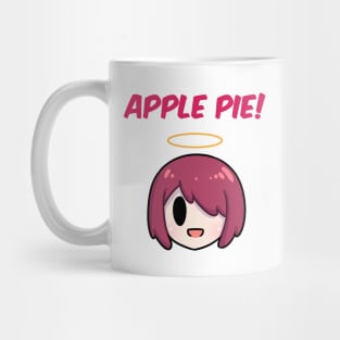 Exusiai apple pie Mug